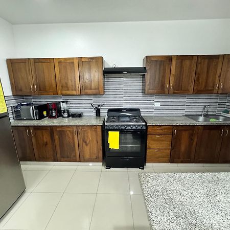 Paramount 3-Bedroom Apartment With Parking Puerto Plata Ngoại thất bức ảnh