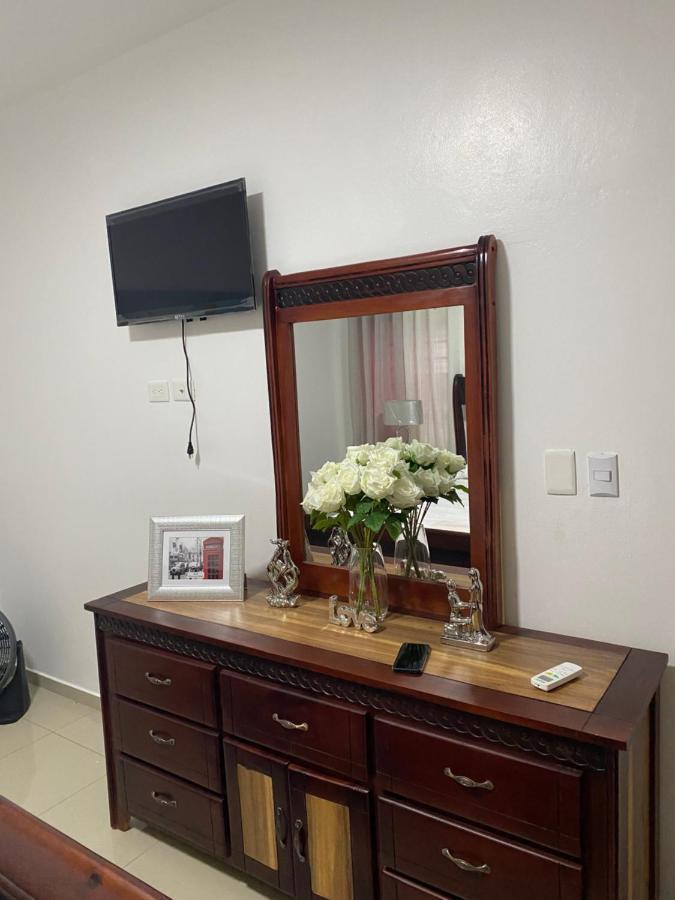 Paramount 3-Bedroom Apartment With Parking Puerto Plata Ngoại thất bức ảnh