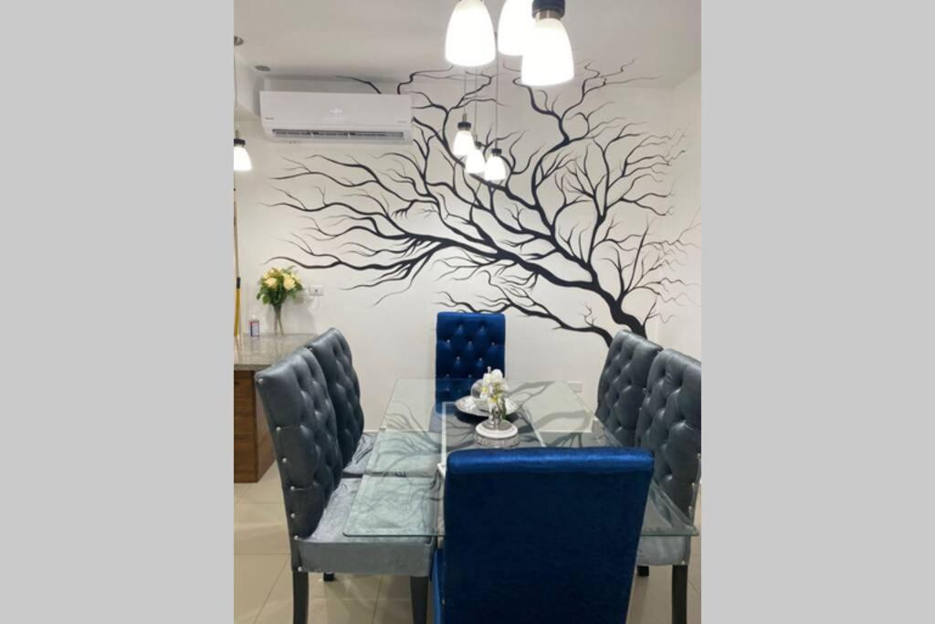 Paramount 3-Bedroom Apartment With Parking Puerto Plata Ngoại thất bức ảnh