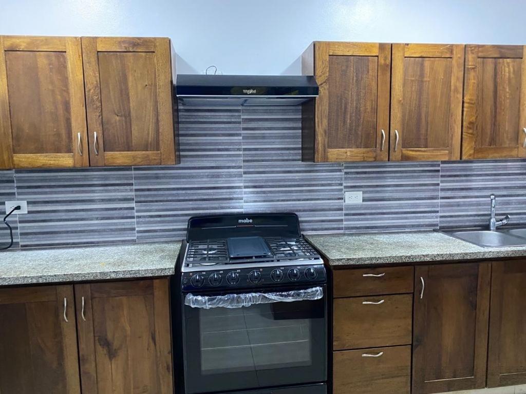 Paramount 3-Bedroom Apartment With Parking Puerto Plata Ngoại thất bức ảnh
