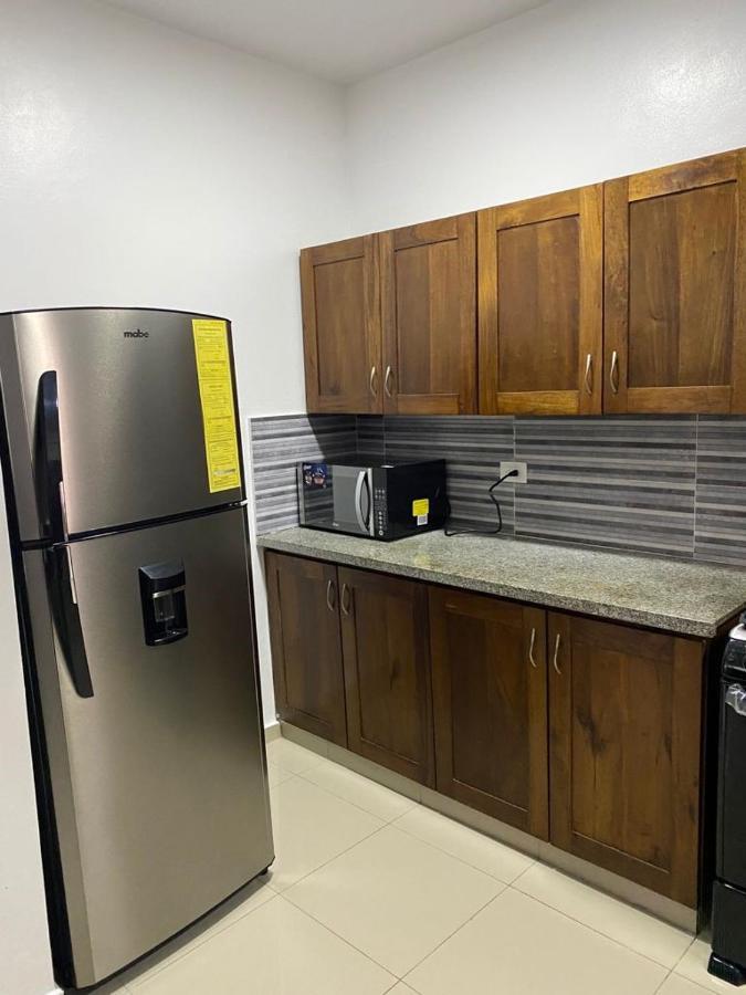 Paramount 3-Bedroom Apartment With Parking Puerto Plata Ngoại thất bức ảnh