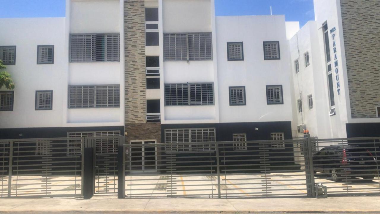 Paramount 3-Bedroom Apartment With Parking Puerto Plata Ngoại thất bức ảnh