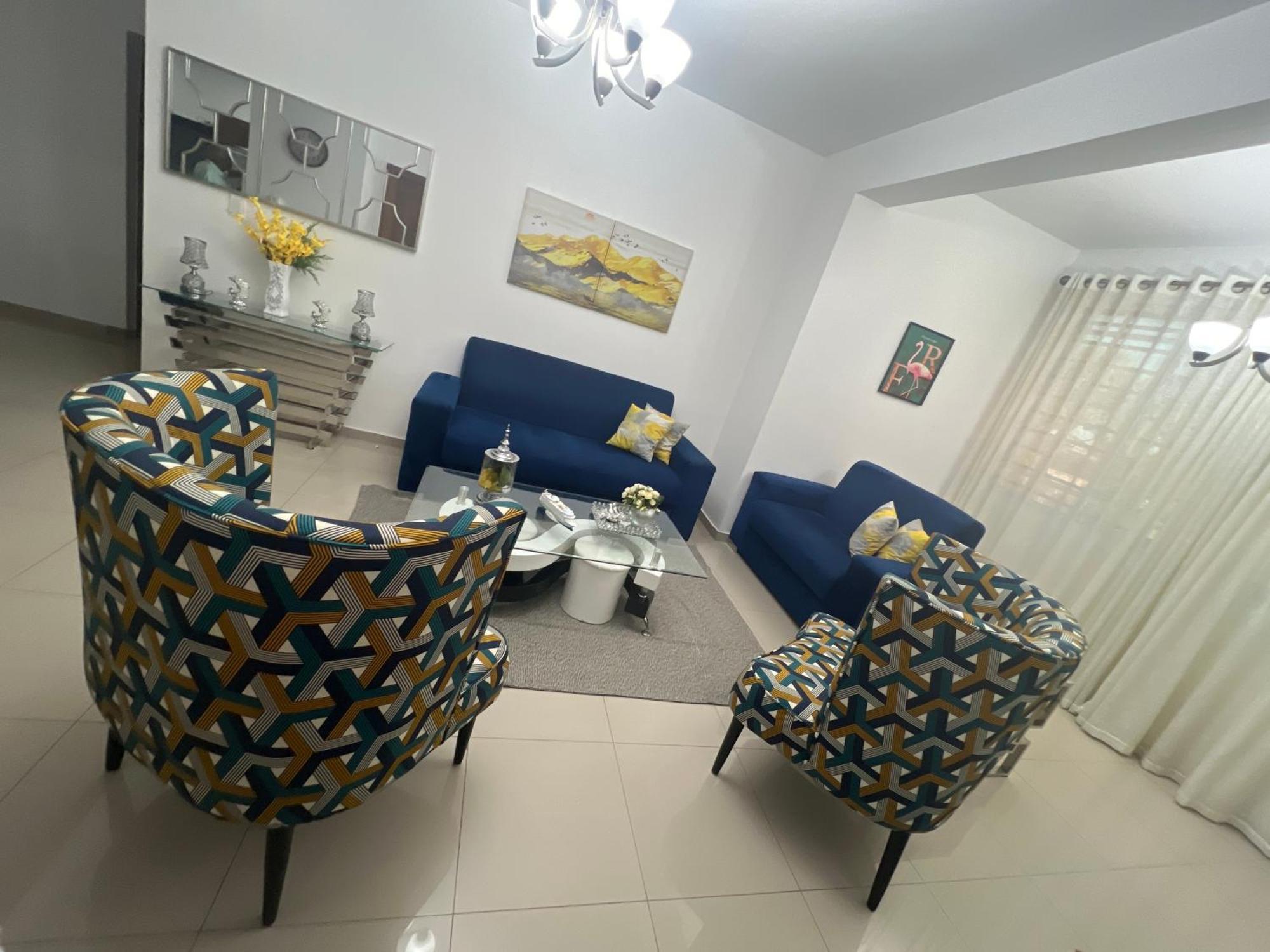 Paramount 3-Bedroom Apartment With Parking Puerto Plata Ngoại thất bức ảnh