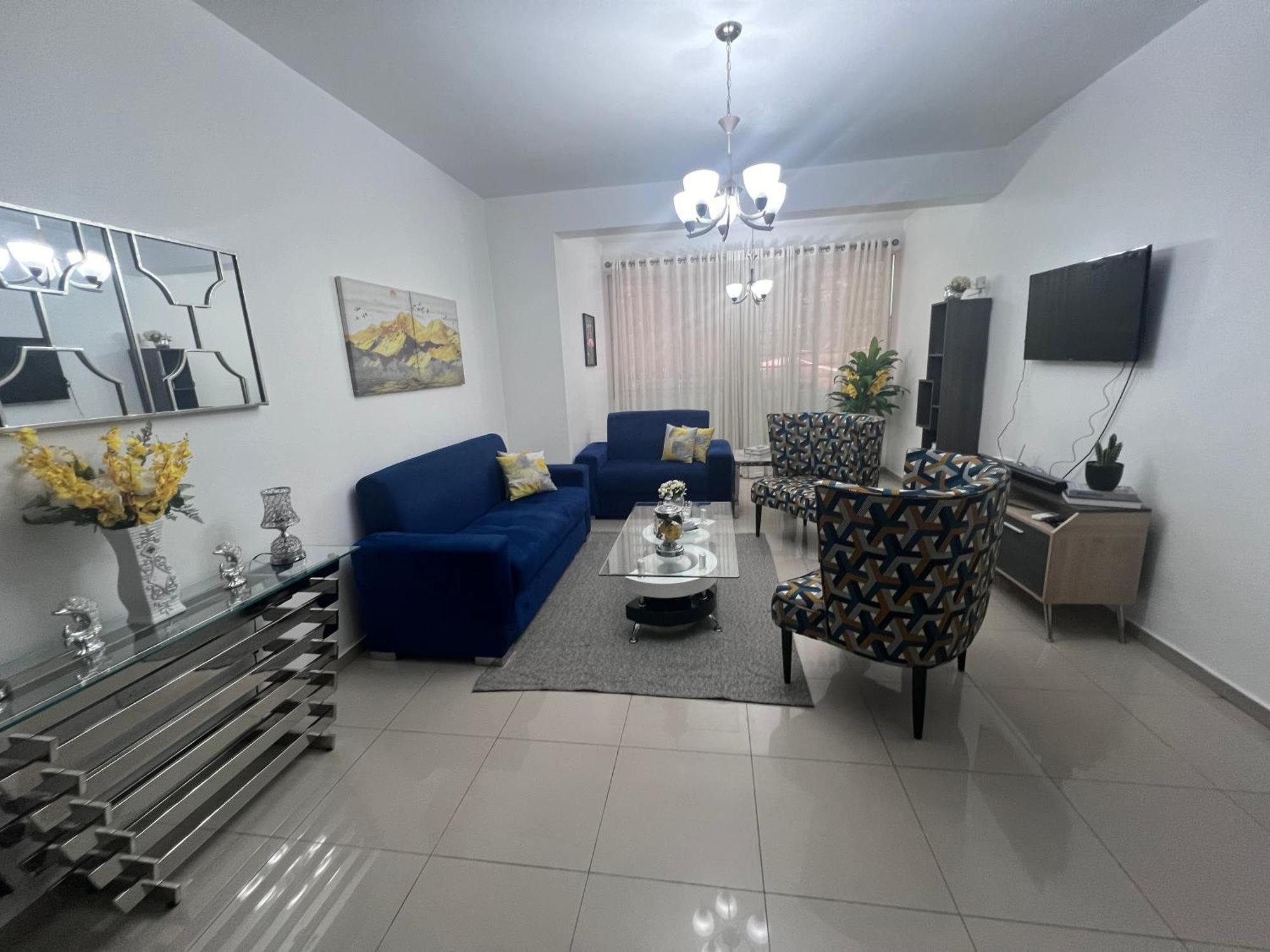 Paramount 3-Bedroom Apartment With Parking Puerto Plata Ngoại thất bức ảnh