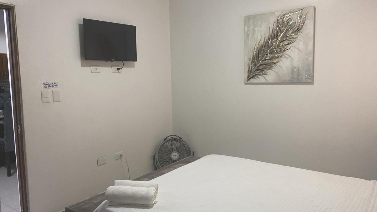 Paramount 3-Bedroom Apartment With Parking Puerto Plata Ngoại thất bức ảnh