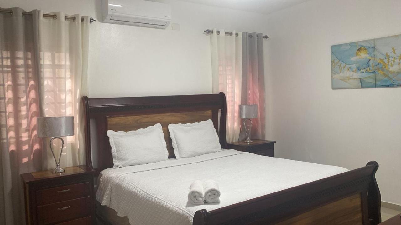 Paramount 3-Bedroom Apartment With Parking Puerto Plata Ngoại thất bức ảnh