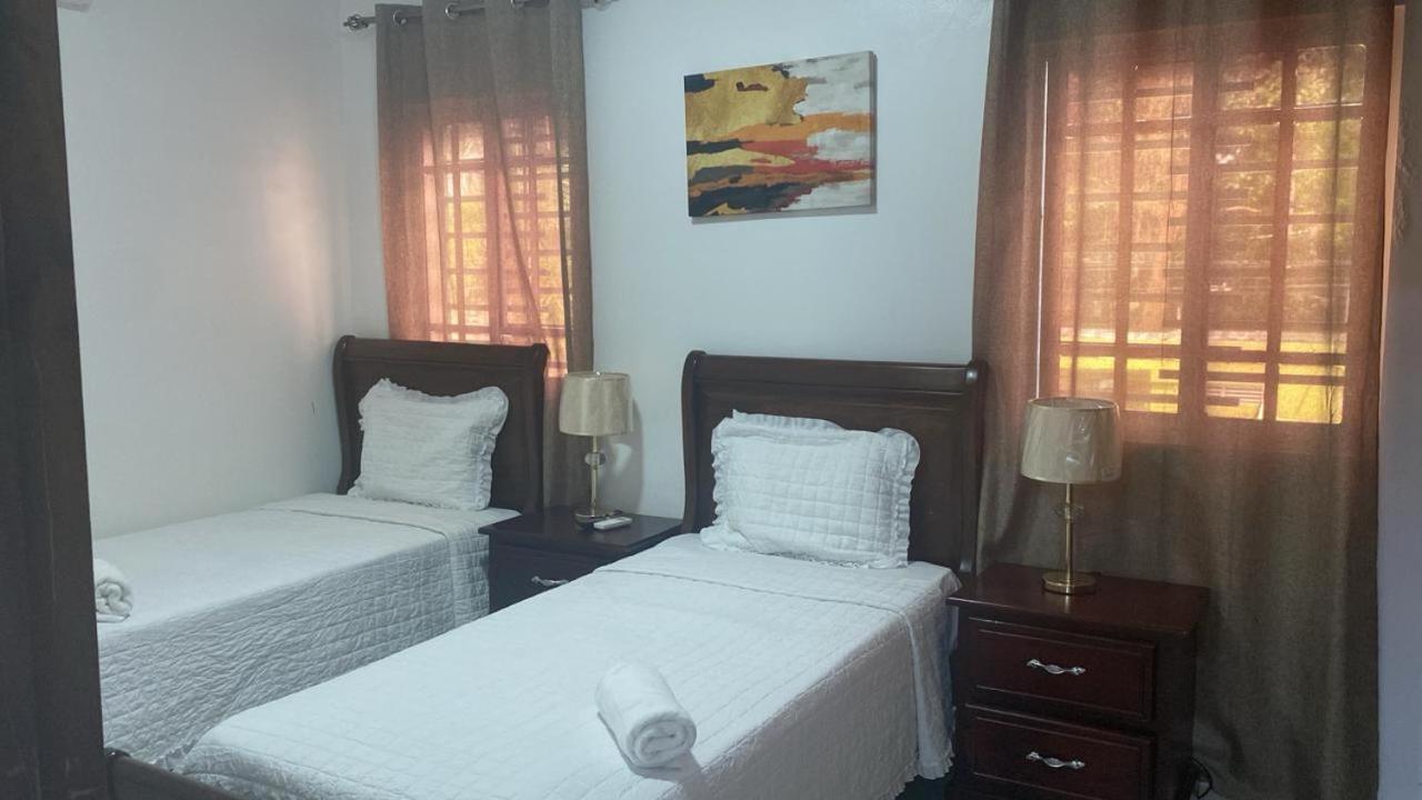 Paramount 3-Bedroom Apartment With Parking Puerto Plata Ngoại thất bức ảnh