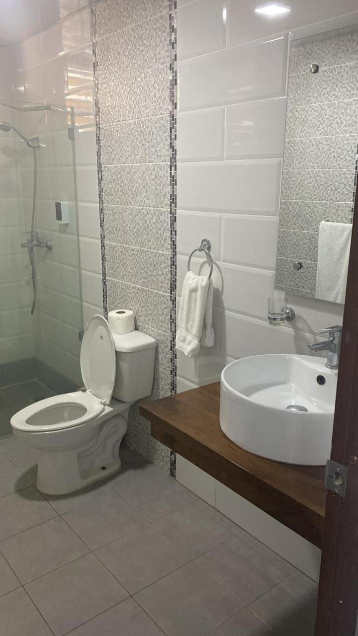 Paramount 3-Bedroom Apartment With Parking Puerto Plata Ngoại thất bức ảnh