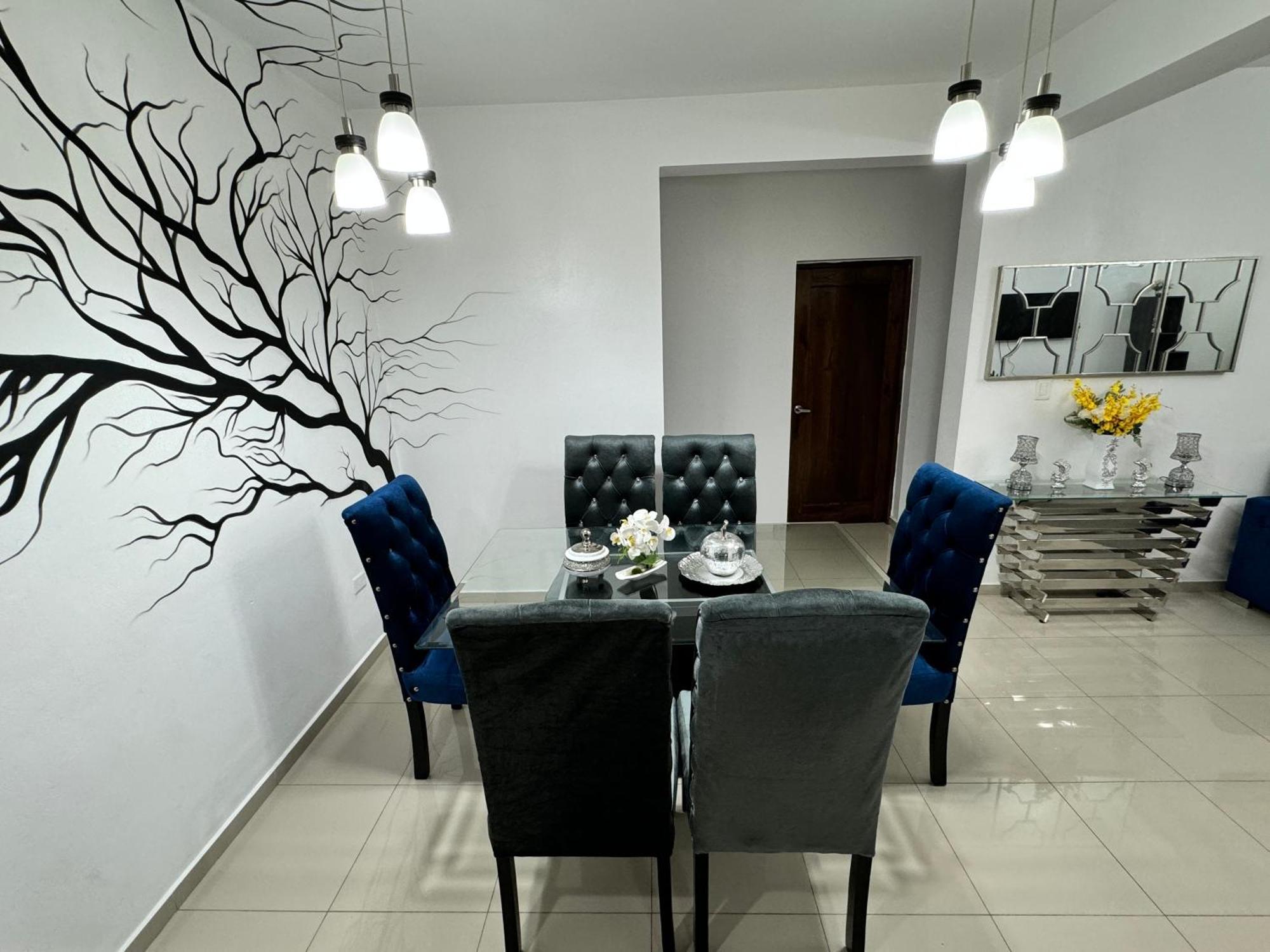 Paramount 3-Bedroom Apartment With Parking Puerto Plata Ngoại thất bức ảnh