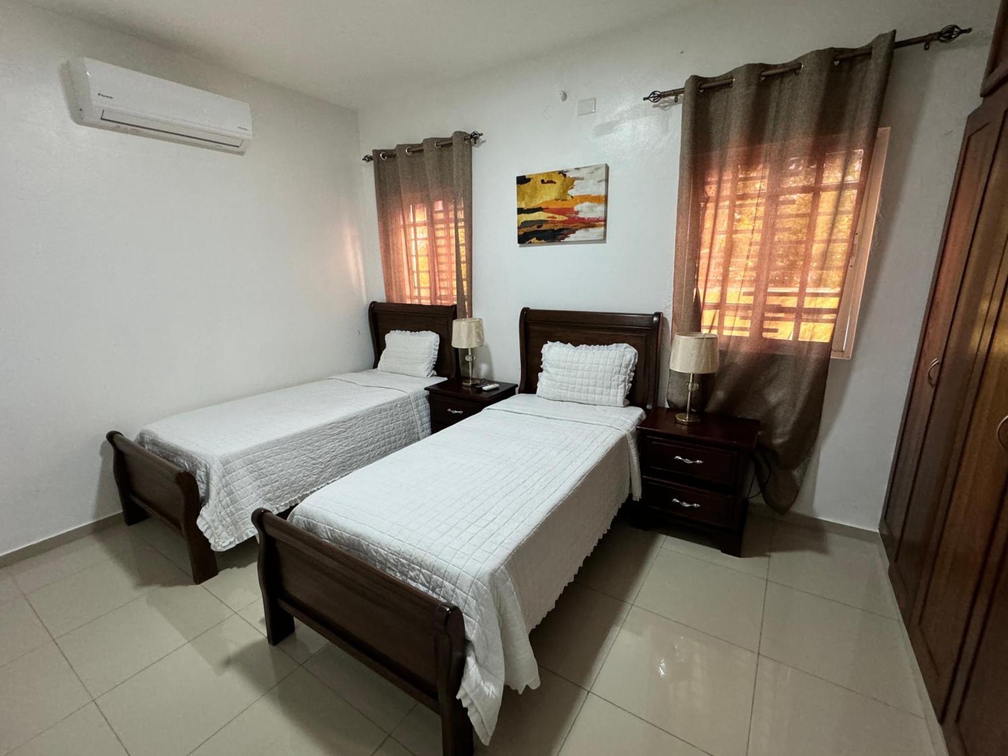 Paramount 3-Bedroom Apartment With Parking Puerto Plata Ngoại thất bức ảnh