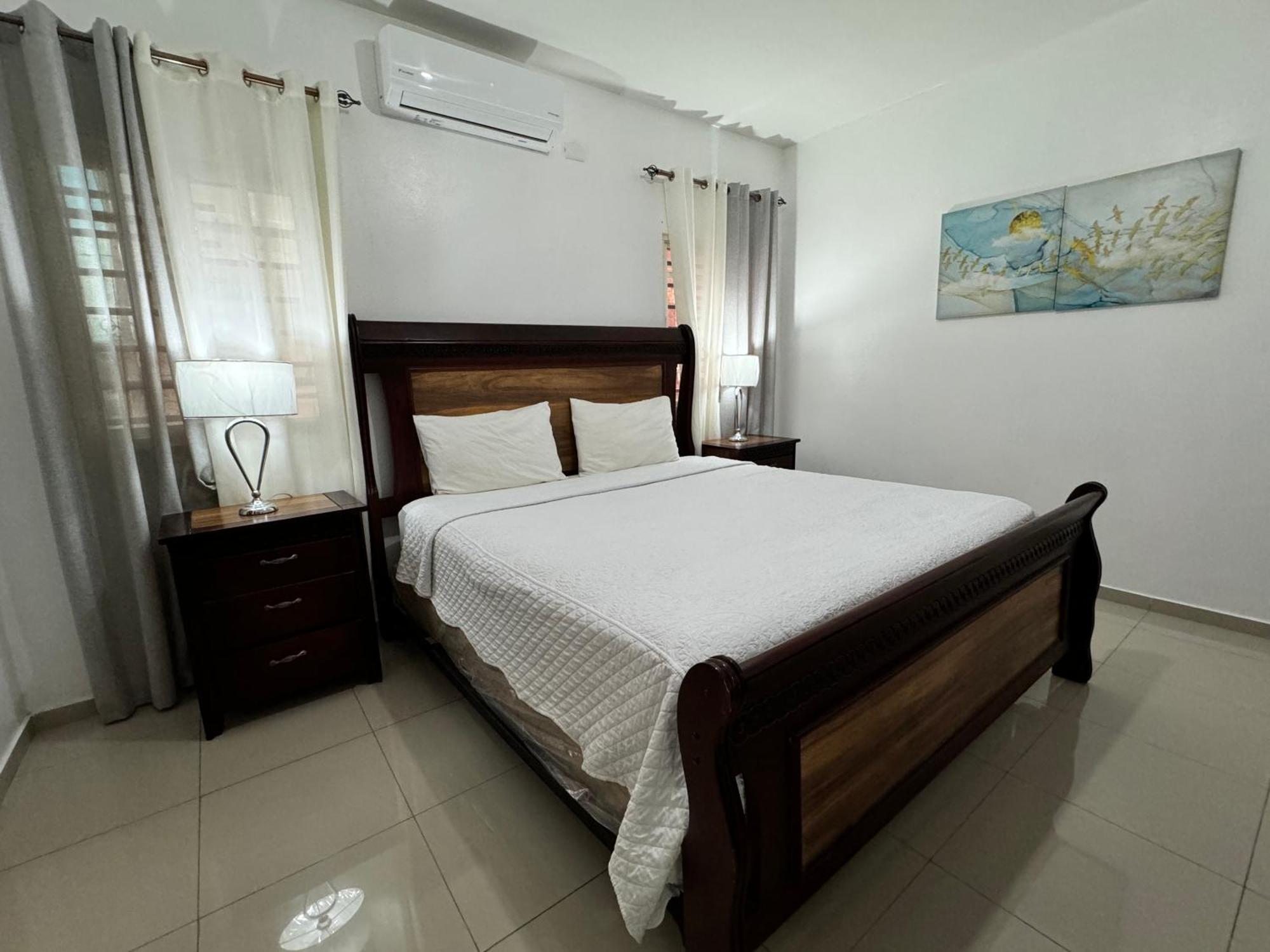 Paramount 3-Bedroom Apartment With Parking Puerto Plata Ngoại thất bức ảnh