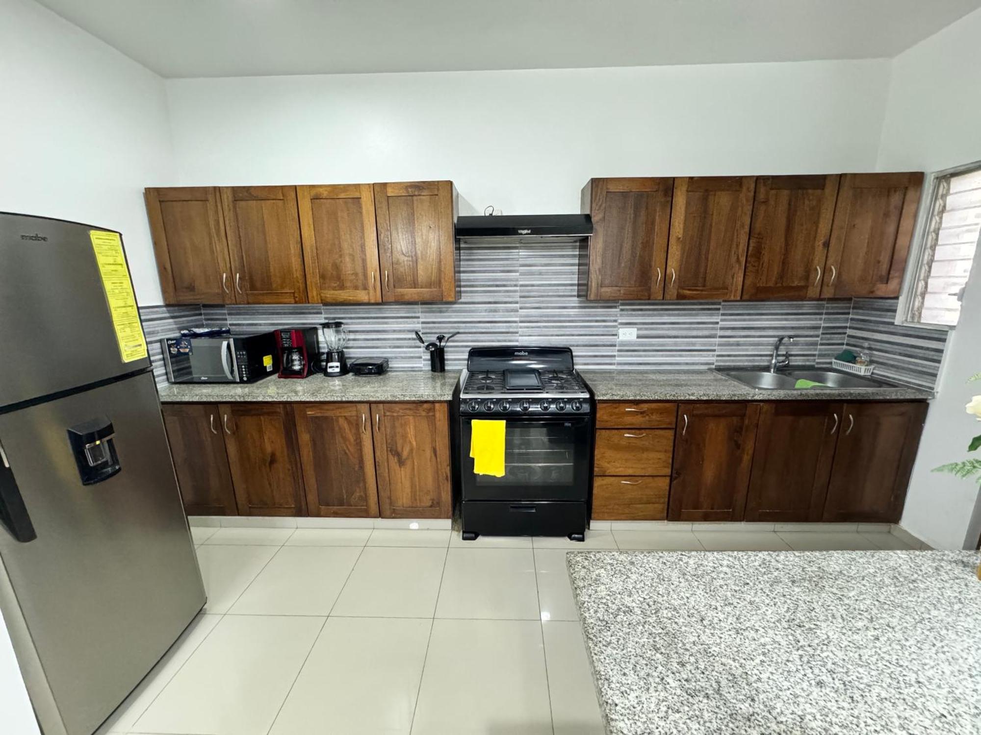 Paramount 3-Bedroom Apartment With Parking Puerto Plata Ngoại thất bức ảnh