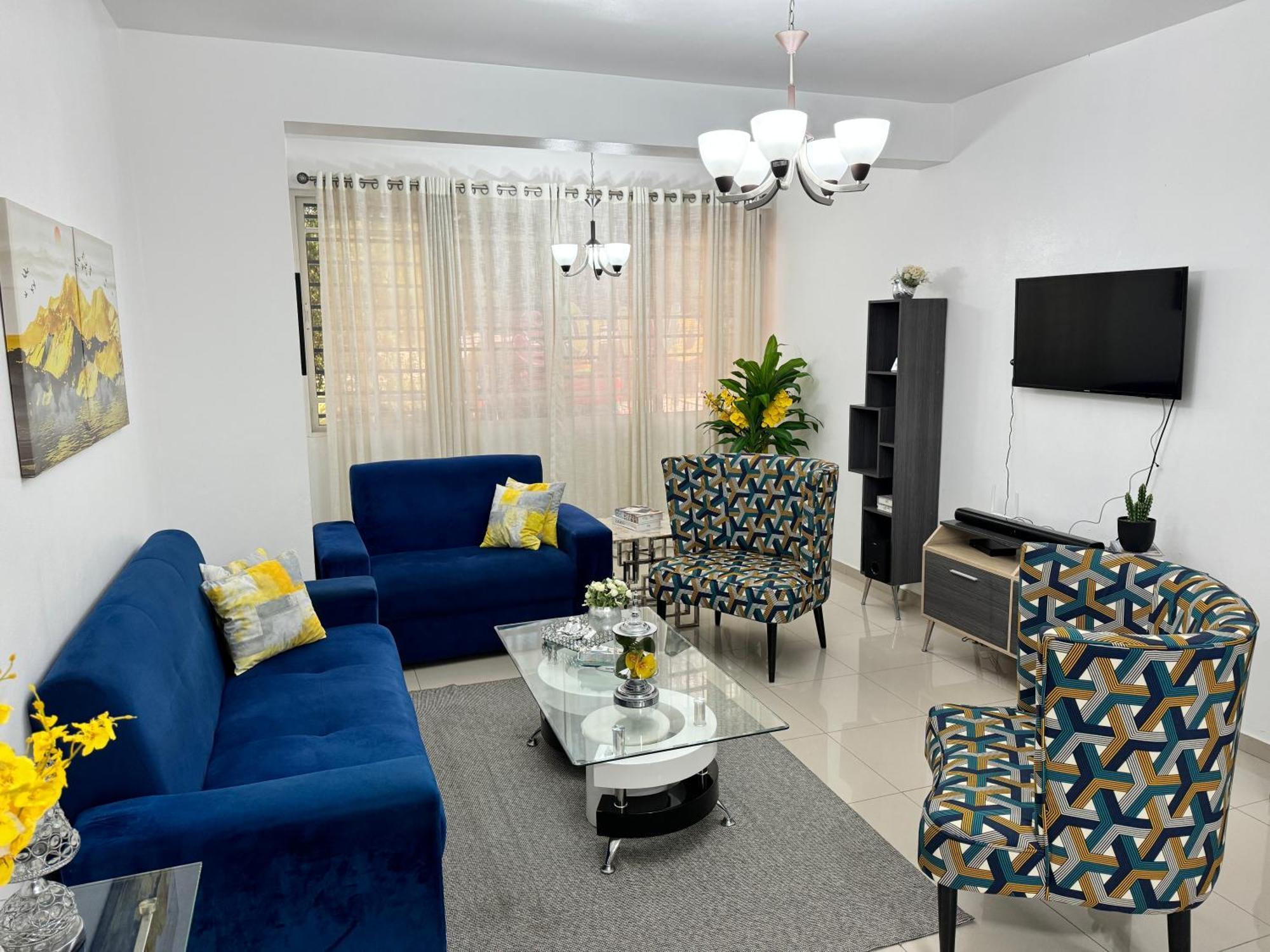 Paramount 3-Bedroom Apartment With Parking Puerto Plata Ngoại thất bức ảnh